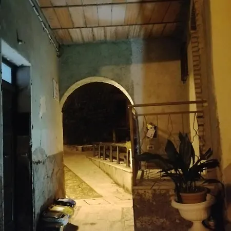 Ferienhaus Il Piccolo Rifugio Al Colle