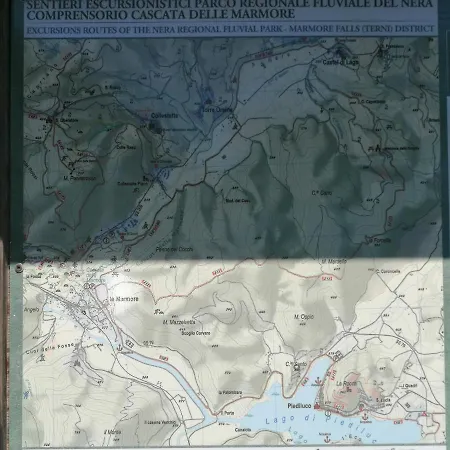 Il Piccolo Rifugio Al Colle Terni