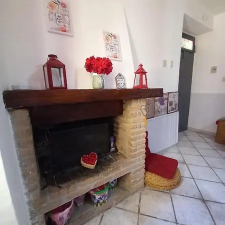 Il Piccolo Rifugio Al Colle Ferienhaus *