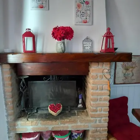 Ferienhaus Il Piccolo Rifugio Al Colle Terni