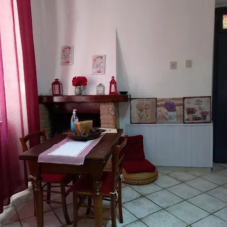 Ferienhaus Il Piccolo Rifugio Al Colle *