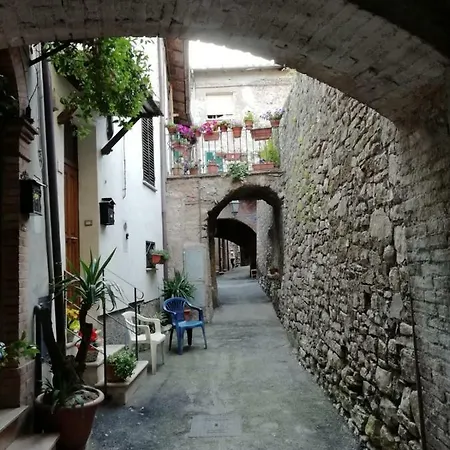 Il Piccolo Rifugio Al Colle Ferienhaus Terni